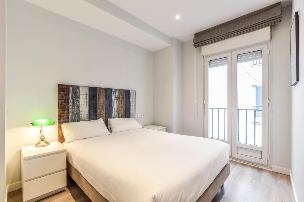 Apartment Next To Gran Via- Madrid Center Alquiler Temporal Exteriör bild