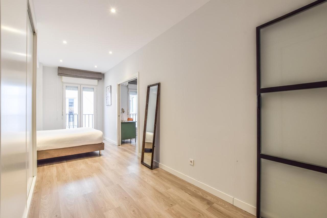 Apartment Next To Gran Via- Madrid Center Alquiler Temporal Exteriör bild