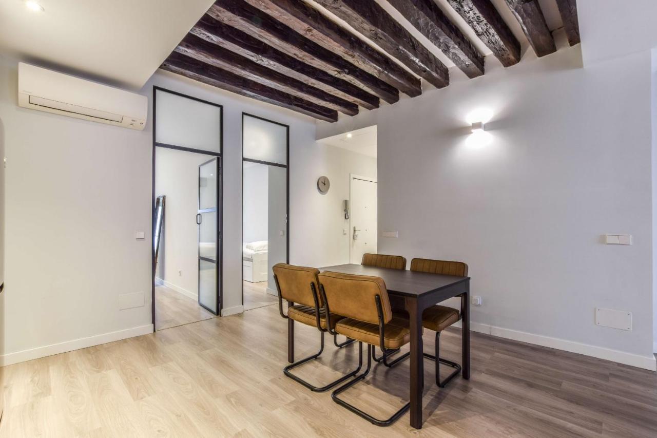 Apartment Next To Gran Via- Madrid Center Alquiler Temporal Exteriör bild