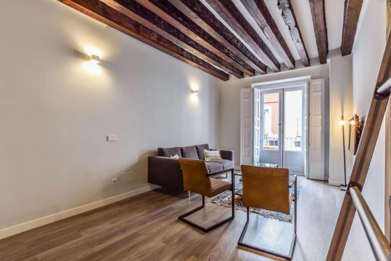 Apartment Next To Gran Via- Madrid Center Alquiler Temporal Exteriör bild